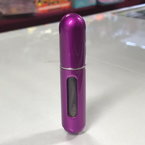 Lot of 4 Mini Parfum Refillable Atomizer Travel Spray - Picture 2 of 14